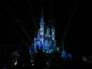 Cinderella Castle im Magic Kingdom (7. Nov.)