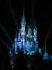 Cinderella Castle im Magic Kingdom (7. Nov.)