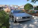 Back to the Future in den Universal Studios Florida (8. Nov.)