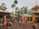 Toon Lagoon in Universal's Islands of Adventure (8. Nov.)