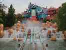 Dudley Do-Right's Ripsaw Falls in Universal's Islands of Adventure (8. Nov.)