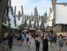Hogsmeade in Universal's Islands of Adventure (9. Nov.)