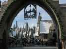 Hogsmeade in Universal's Islands of Adventure (9. Nov.)