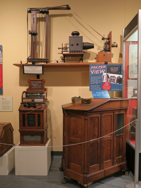 Edison-Ford-Museum in Fort Myers (12. Nov.)