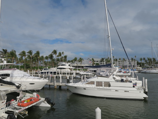 South Seas Resort in Captiva (13. Nov.)