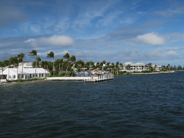 South Seas Resort in Captiva (13. Nov.)