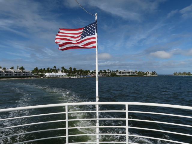 South Seas Resort in Captiva (13. Nov.)