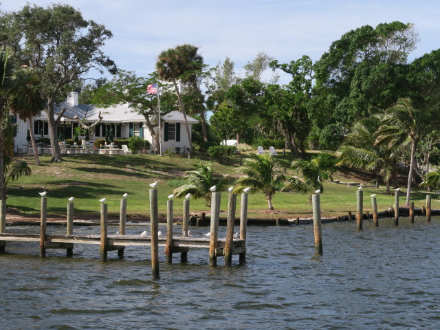 Cabbage Key (13. Nov.)