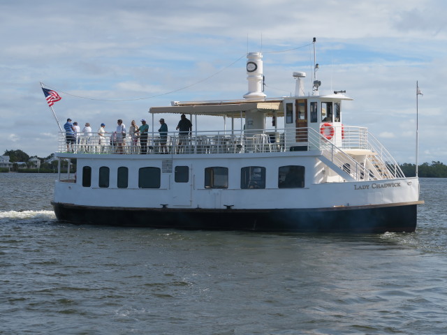 Lady Chadwick  (13. Nov.)