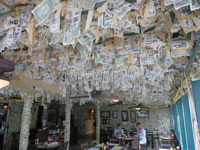 Cabbage Key Inn (13. Nov.)