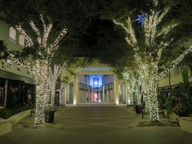 The Naples Players Sugden Community Theatre (13. Nov.)