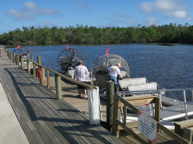 Barron River (14. Nov.)