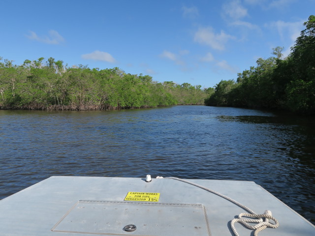 Barron River (14. Nov.)