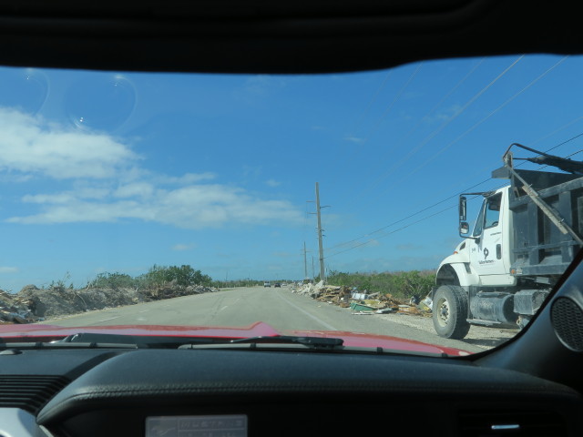 Overseas Highway am Bahia Honda Key (15. Nov.)