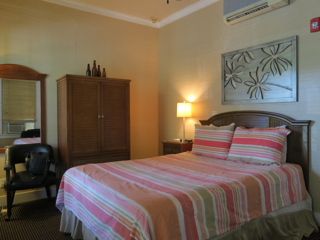 Frances Street Bottle Inn in Key West (15. Nov.)