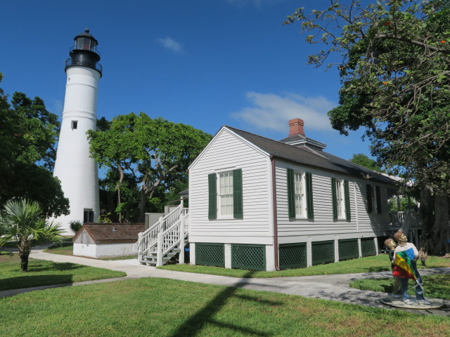 Key West Lighthouse (15. Nov.)