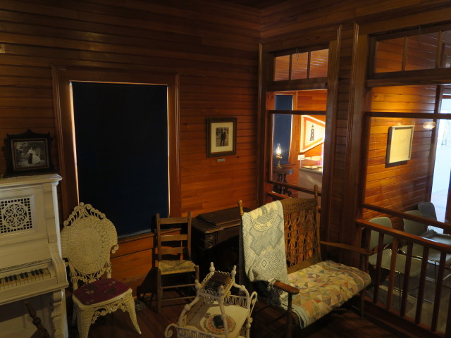 Key West Lighthouse Keeper's House Museum (15. Nov.)