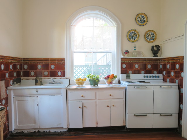 Ernest Hemingway House in Key West (15. Nov.)