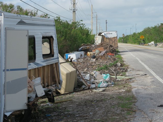 Overseas Highway am Sugerloaf Key (16. Nov.)