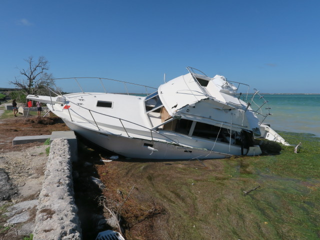 neben dem Overseas Highway (16. Nov.)