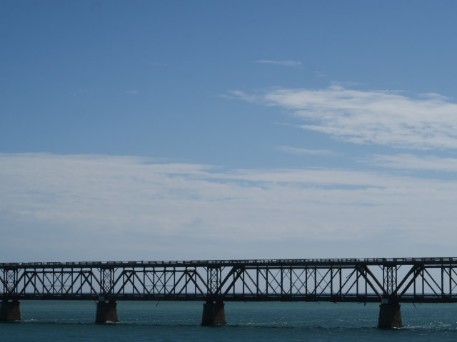 Bahia Honda Rail Bridge (16. Nov.)