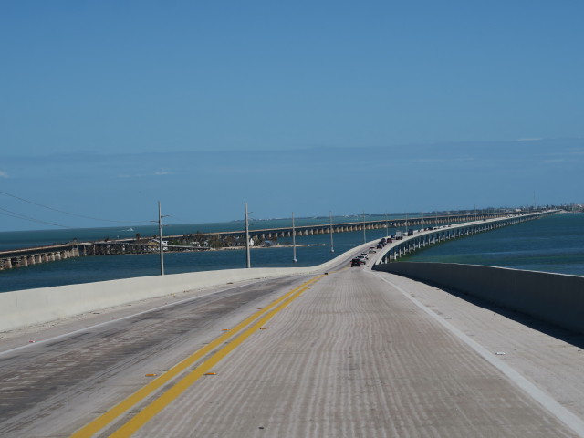 Seven Mile Bridge (16. Nov.)