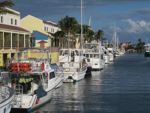 Key Largo Harbor (16. Nov.)