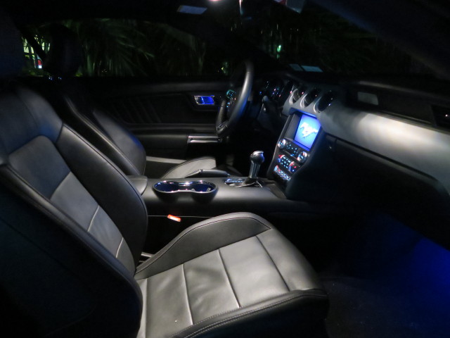 Ford Mustang Convertible (16. Nov.)