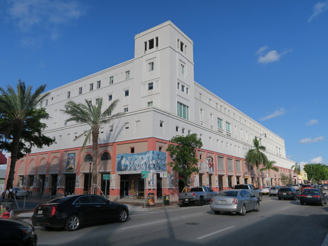 Little Havana in Miami (17. Nov.)