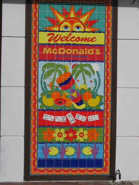 Little Havana in Miami (17. Nov.)