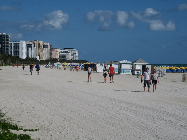 Miami Beach (18. Nov.)