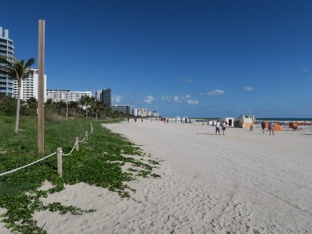 Miami Beach (18. Nov.)