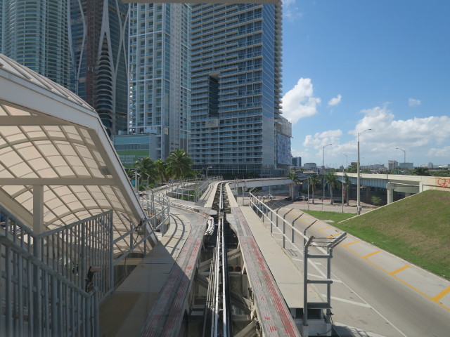 Miami Metromover (18. Nov.)