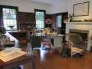 Edisons Studierzimmer in Edison and Ford Winter Estates in Fort Myers (12. Nov.)
