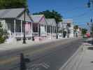 Truman Avenue in Key West (15. Nov.)