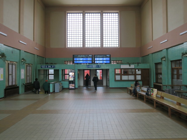 Bahnhof Gm&uuml;nd Wielands