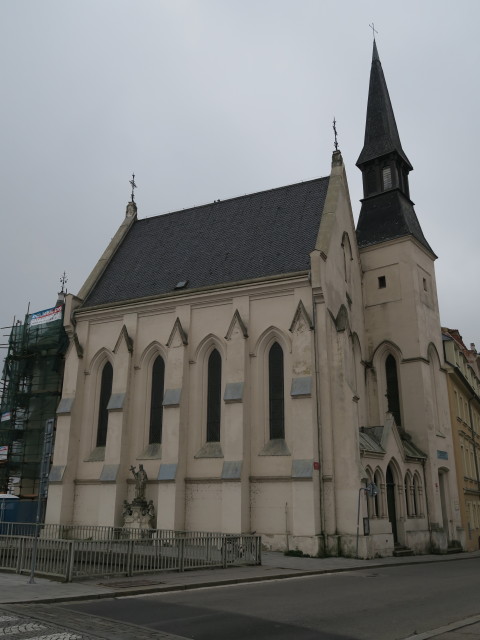 Studentenkirche der Heiligen Familie