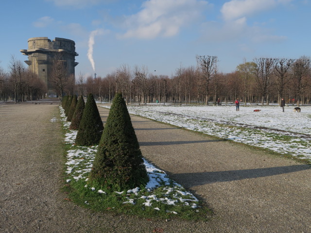 Gefechtsflakturm