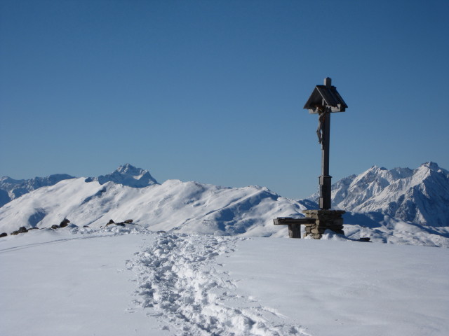 Sechszeiger, 2.392 m