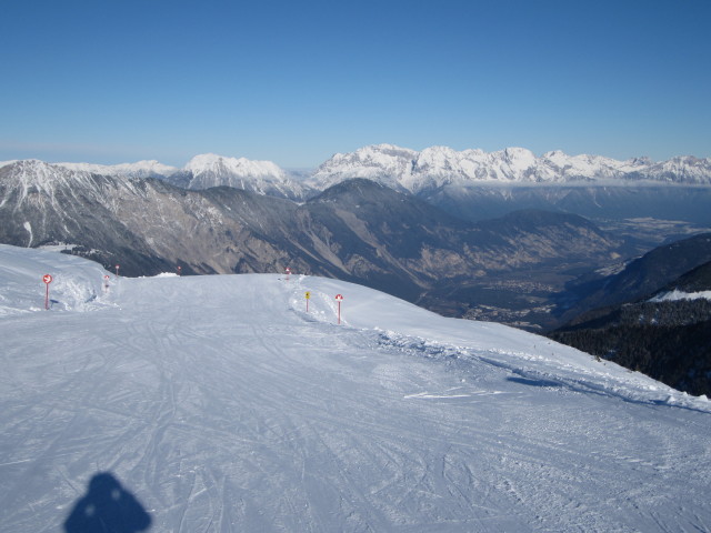 Panorama-Abfahrt