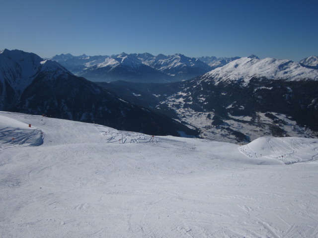 Kalbenalm-Abfahrt und Zirben-Abfahrt