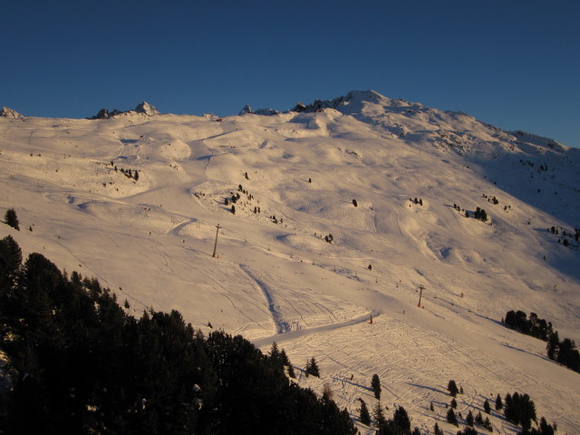 von der Panoramabahn aus