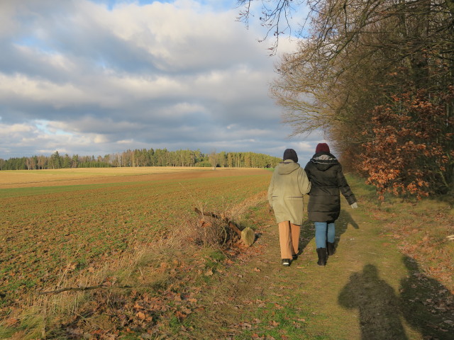 Oma und Viktoria