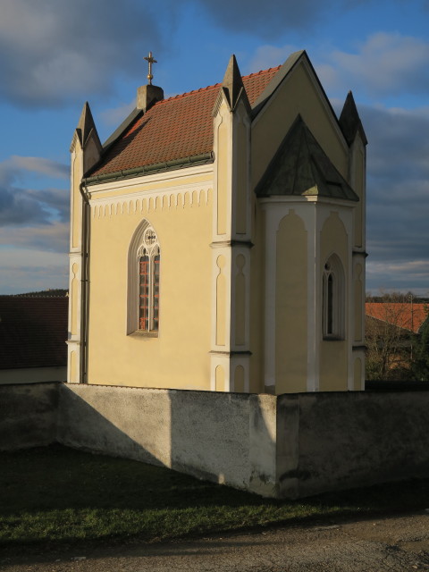 Friedhofskapelle