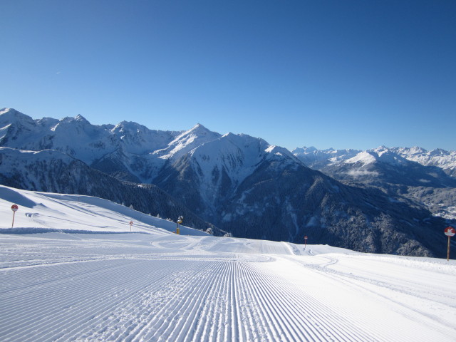 Kalbenalm-Abfahrt