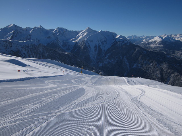 Kalbenalm-Abfahrt