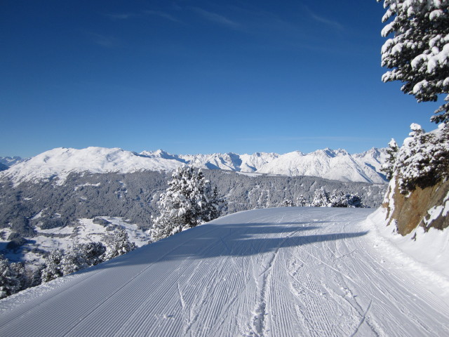 Kalbenalm-Abfahrt