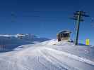 Bergstation des Zollberglifts, 2.230 m