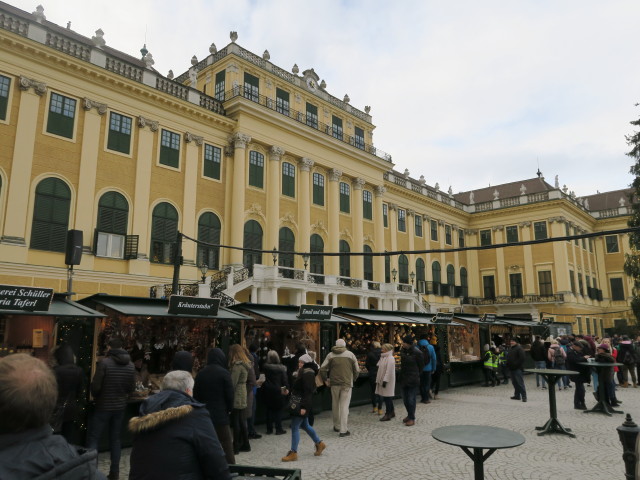 Kultur- und Weihnachtsmarkt