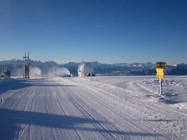 Gerlitzen, 1.909 m